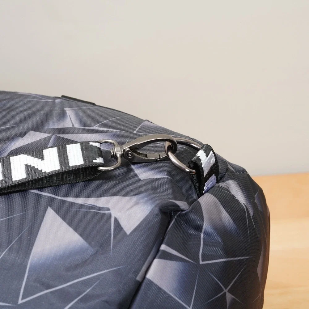 Waterproof Gym Duffle Bag Travel Weekender‎ Backpack Sports Bag with Sling Strap